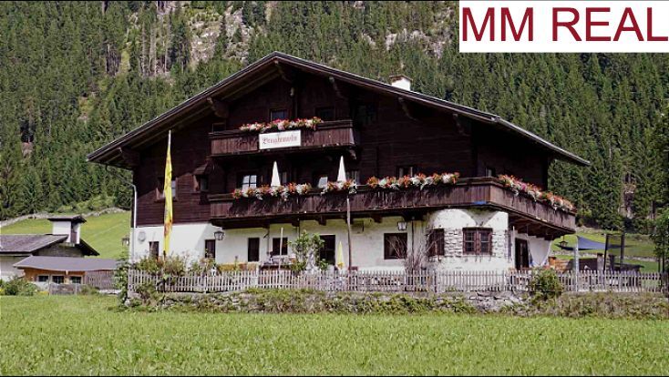 Bruggen Ost Tirol