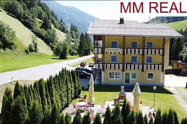 Gasthaus Pension Mörtschach